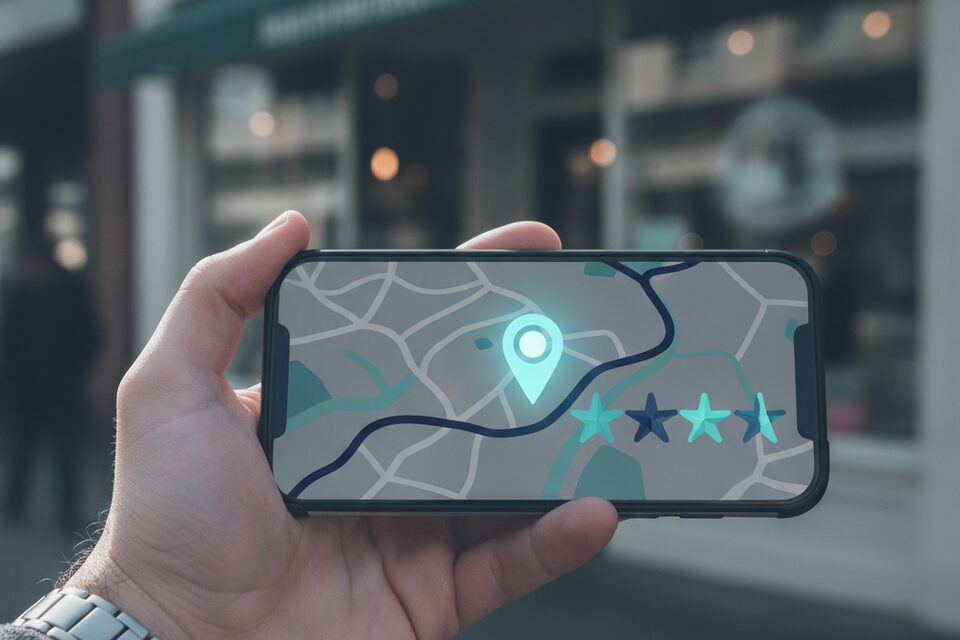 Googleローカル対応：継続的に作業されるGoogleビジネスリスティング